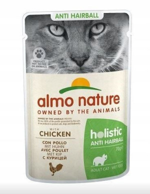 ALMO NATURE Functional Sensitive z kurczakiem - mo