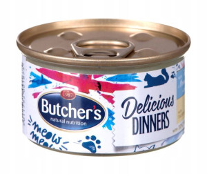 BUTCHER'S Classic Delicious Dinners z tuńczykiem i