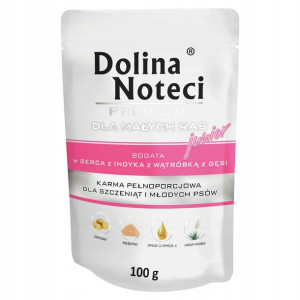 Dnp Junior Bog. W Ser. Z Ind. Z Wątr. Z Gęs. 100g