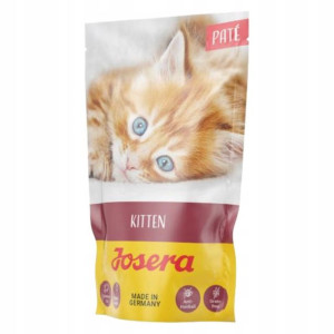 Josera Karma Pate Kurczak i marchew dla kociąt 85g
