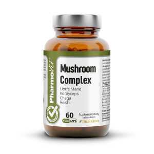 Mushroom Complex 60 kaps