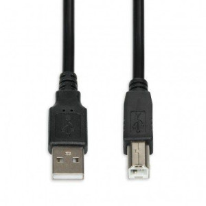 Kabel Ibox Usb 2.0 A-b M/m 1,8m Drukarka Iku2d18 (