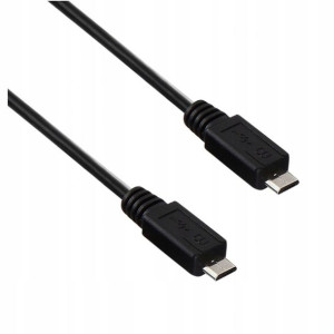 Kabel Akyga AK-USB-17 (Micro USB M - Micro USB M;