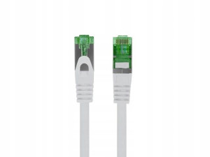 Lanberg Patchcord S/ftp Kat.7 Lszh Cu 0.25m Szary