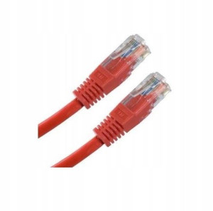 Kabel Utp Gembird Pp12-3m/r (3m; Utp)