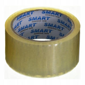 Taśma Pakowa Akryl Smart 48x66 Transparent