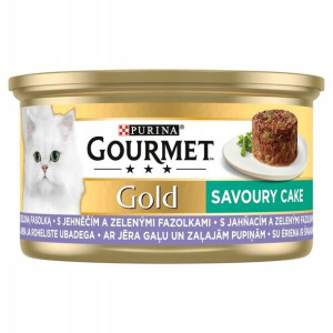 Purina Gourmet Gold Savoury Cake mokra karma dla k