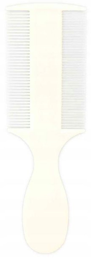 TRIXIE Grzebień dwustronny z uchwytem 14cm 2400