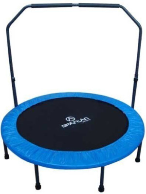 spartan sport trampolina z uchwytem 122 cm spartan
