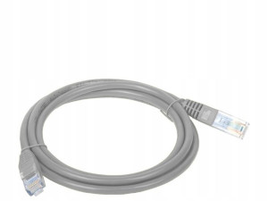 Patchcord UTP A-LAN KKU5SZA2 (RJ45 - RJ45 ; 2m; UT