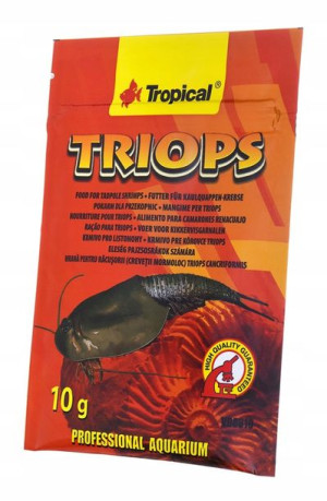 Tropical Triops 10g