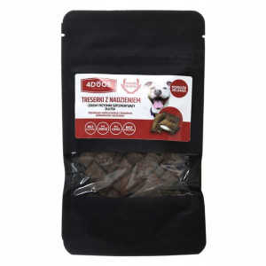 4DOGS Treserki (bez suplem)60G