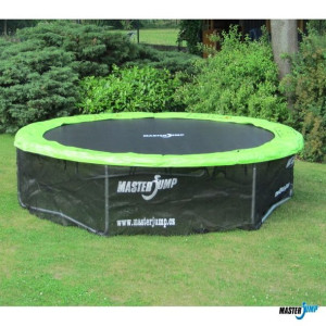 master dolna siatka ochronna do trampoliny masterjump 396