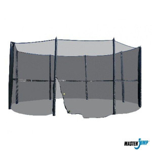 master siatka ochronna do trampoliny master 300 x 210 cm