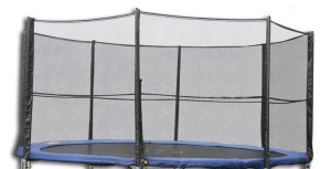 wymienna siatka do trampoliny o średnicy 366 cm