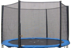 wymienna siatka do trampoliny o średnicy 487