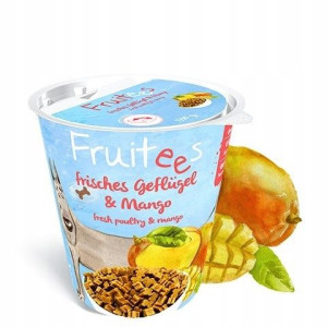 BOSCH FRUITEES SNACK MANGO - przysmak dla psa - 20
