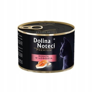 DOLINA NOTECI Premium bogata w łososia - mokra kar