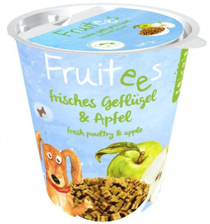 BOSCH FRUITEES SNACK JABŁKO - przysmak dla psa - 2