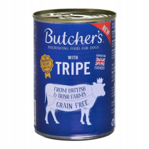 Butcher's Original Tripe Mix ze żwaczem pasztet 40