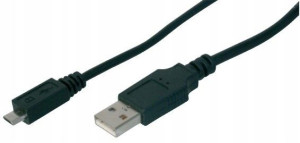 Digitus Kabel Połączeniowy Usb 2.0 Highspeed Typ U