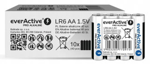 Everactive Baterie Alkaliczne Pro Alkaline Aa, Lr6