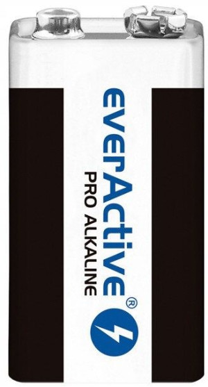 Everactive Bateria Alkaliczna 6lr61 9v - Blister (