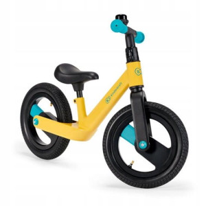 Kinderkraft rowerek biegowy GOSWIFT Yellow