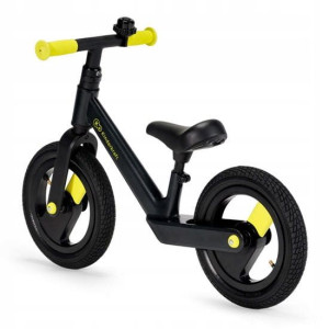 Kinderkraft rowerek biegowy GOSWIFT Black