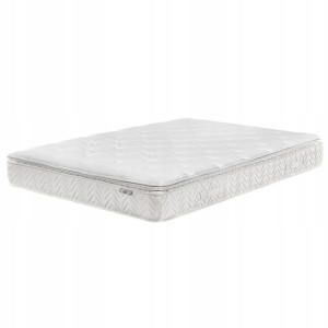 Materac Kieszeniowy Memory Foam Zdejmowny Pokrowie