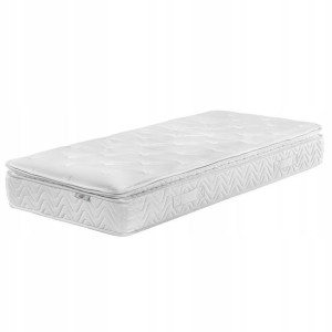 Materac Kieszeniowy Memory Foam Zdejmowny Pokrowie