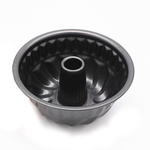 Forma Stalowa 22cm Do Pieczenia Babki E-8045 Lumar