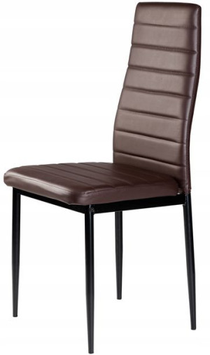 Krzesło Krzesła Zestaw 4 Krzeseł Do Salonu Jadalni Goodhome