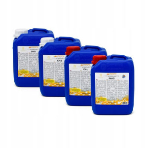 All-in-one Reef-Keeping System 4x2.5L Modern Reef