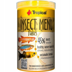 Tr Insect Menu Flakes 100ml/20g
