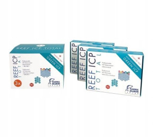 FM Reef ICP Total 3 Set