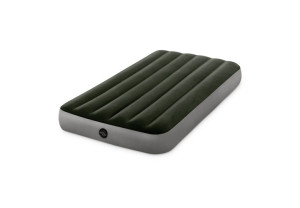 Materac Dmuchany Do Spania Łóżko 1os Intex 64107