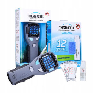 Wkład Uzupełniający Thermacell + Urządzenie Mr450