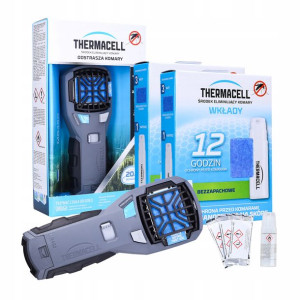 Thermacell Mr450 + Wkłady Uzupełniające 2szt. 12h