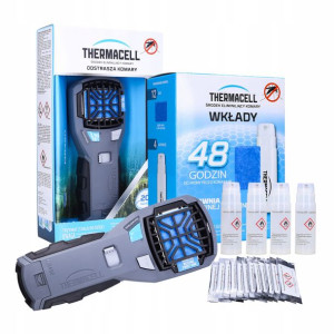 Wkład Uzupełniający Thermacell + Urządzenie Mr450