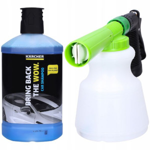 Piana Karcher Rm610 1000ml + Pianownica Na Wąż