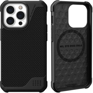 Urban Armor Gear Metropolis LT Pancerne Etui z MagSafe do iPhone 13 Pro