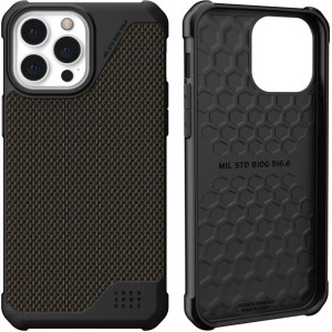 Urban Armor Gear Metropolis LT Pancerne Etui do iPhone 13 Pro Max