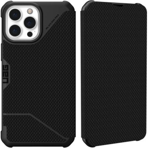Urban Armor Gear Metropolis Folio Pancerne Etui do iPhone 13 Pro Max