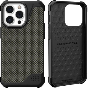 Urban Armor Gear Metropolis LT Pancerne Etui do iPhone 13 Pro