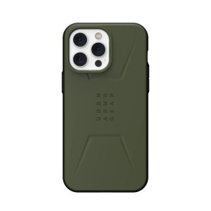 Urban Armor Gear Civilian Pancerne Etui z MagSafe do iPhone 14 Pro Max