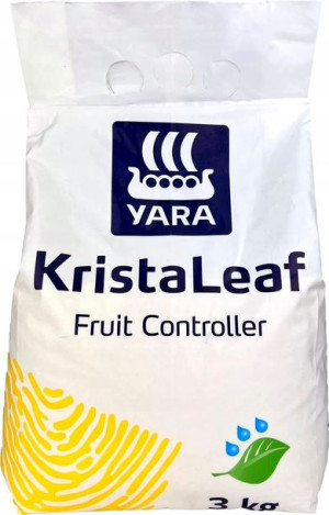 Nawóz Dolistny Kristaleaf Fruit Controller 3kg
