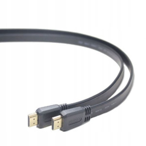 Kabel HDMI na HDMI v.2.0 1.8 m Gembird Płaski