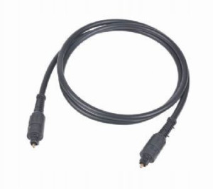 Kabel optyczny TosLink 7.5m Gembird audio