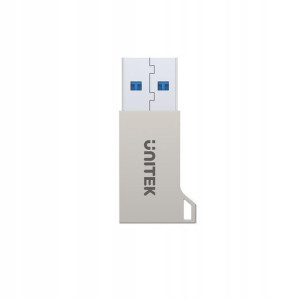Adapter USB Type-C żeński na USB A męski Unitek